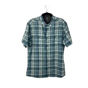 Kuhl Skorpio Linen Blend Shirt